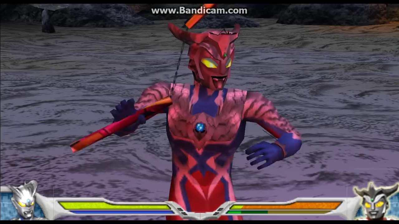 Download game ppsspp ultraman fighting evolution 2