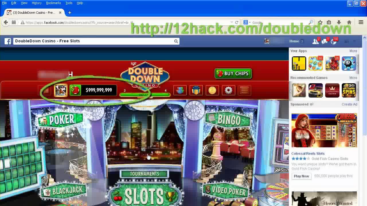 Doubledown casino free download for kindle